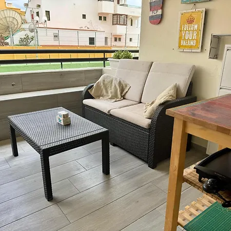 Fanabe Paradise - Artistically Designed Appartement Costa Adeje (Tenerife)