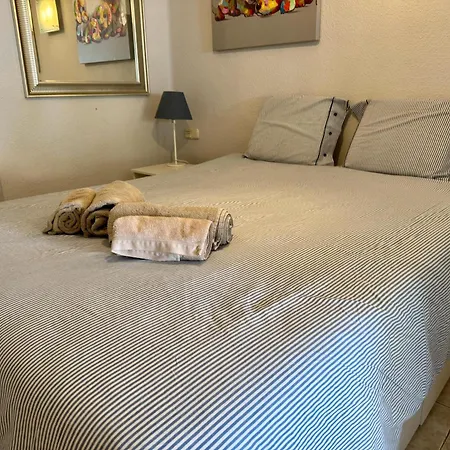 Appartement Fanabe Paradise - Artistically Designed *