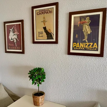 Appartement Fanabe Paradise - Artistically Designed *