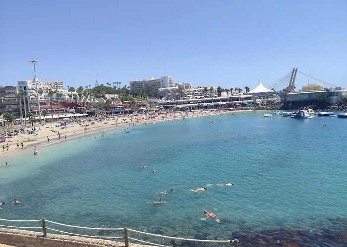 Fanabe Paradise - Artistically Designed Lägenhet Costa Adeje (Tenerife)