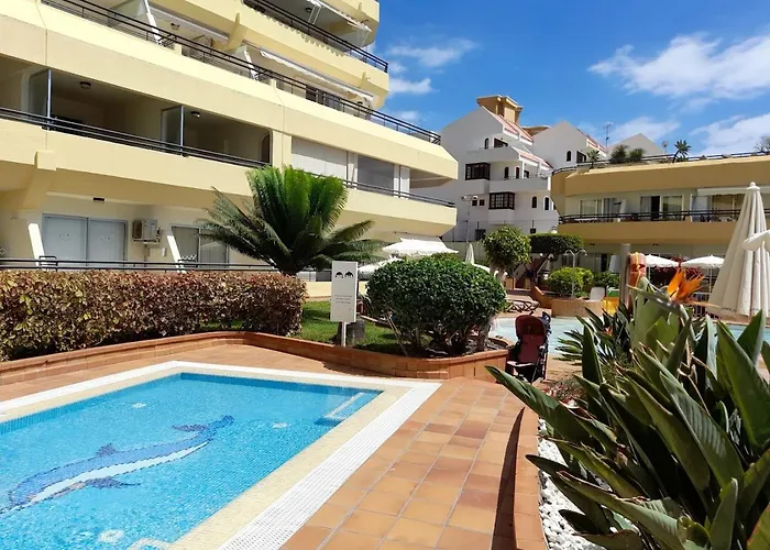 Fanabe Paradise - Artistically Designed Lägenhet Costa Adeje (Tenerife)