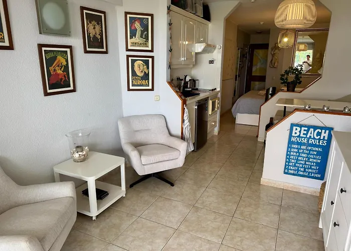 Fanabe Paradise - Artistically Designed Lägenhet