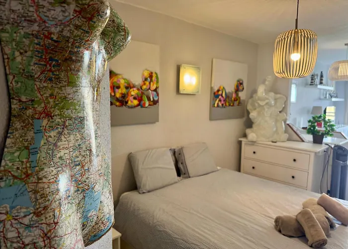 Fanabe Paradise - Artistically Designed Lägenhet